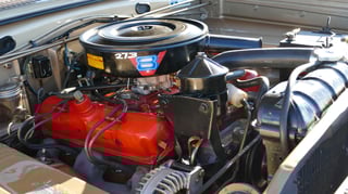 1967 VC Valiant Regal V8