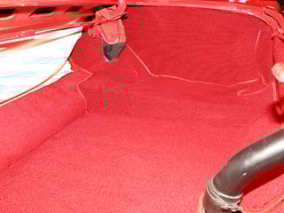 1966 Ford Mustang GT 289 V8 Convertible