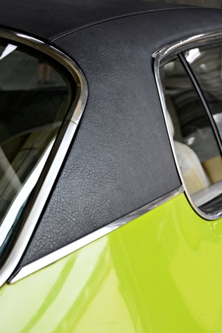 1974 Holden HQ Monaro GTS Coupe - 308 V8 4 Speed - Barbados Green Survivor 