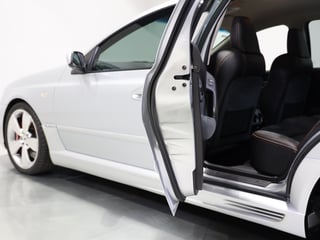 2004 FPV BA Series II GTP Build No 061 - Lightning Strike