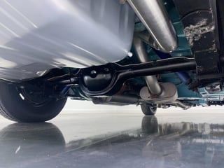 1966 Ford Mustang GT Fastback