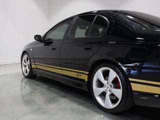 2007 FPV BF MKII Falcon GT - Boss 302 - 19,430 km