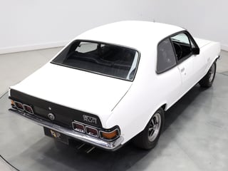 1972 Holden LJ GTR XU1 Tribute - Glacier White