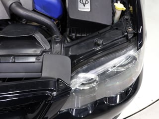 2007 FPV BF MKII GT Build No 450 - Silhouette