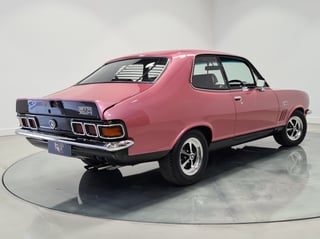 1973 LJ GTR XU1 Torana