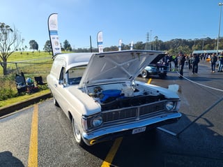 2022 All Ford Day - Eastern Creek, Sydney