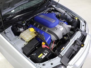 2004 FPV BA Series II GTP Build No 061 - Lightning Strike