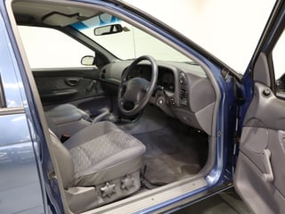 1995 Ford Falcon EF Series II GLI Classic - Arctic Blue - One Owner