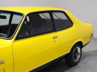 1970 Holden LC Torana GTR XU1 - Yellow Dolly
