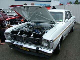 Titan Ford Club Day - Brookvale NSW