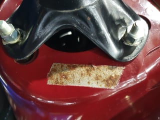 1969 Ford ZC Fairlane 351 V8