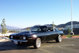 1969 Chevrolet Camaro Z28