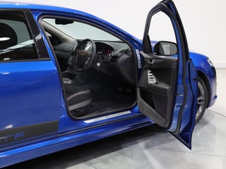 2014 FPV FG Mk II GTF Build No 485 - Kinetic Blue