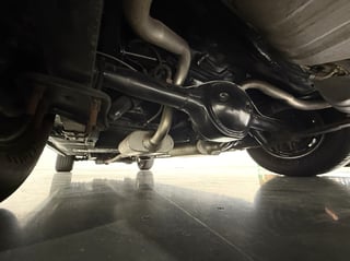 1965 Ford Mustang Fastback 2+2 - Silver Smoke Grey