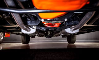 1968 HK GTS Bathurst Monaro 327 V8