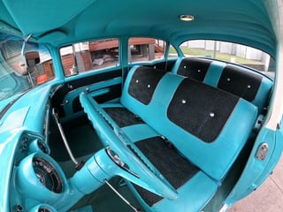 1957 Chevrolet Bel Air Sedan