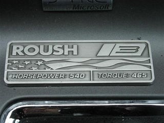 2012 Roush Stage 3 Ford Mustang