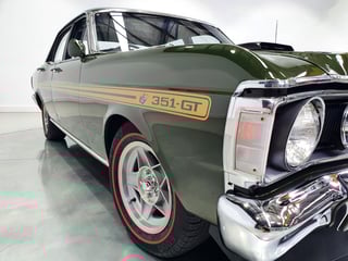 1971 XY Falcon GTHO Phase 3