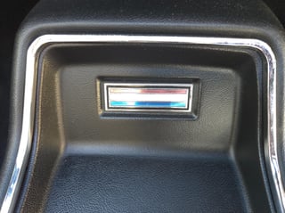 1969 Ford XW GS Fairmont 302 V8 - Sunroof