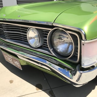 1972 XA GS Fairmont 302 V8