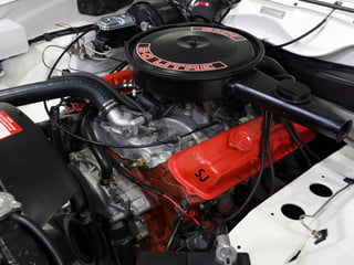1976 Holden LX Torana SS Hatchback - 5.0L Trimatic - Cotillion White