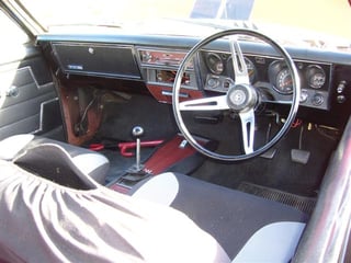 1969 HT GTS Monaro 350