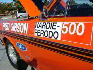 XY Falcon GS 351 Ute