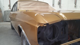 1969 Ford XW GS Fairmont 302 V8 - Sunroof