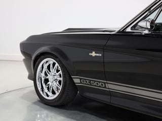 1968 Ford Mustang Shelby GT500 Eleanor Tribute