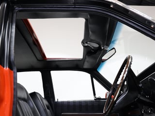 1971 Ford Falcon XY GT Replica - Vermilion Fire Sunroof 