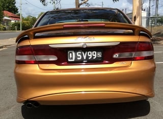 1999 HSV SV99 #59 / 99