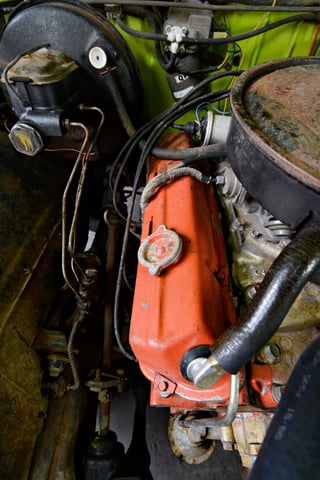 1974 Holden HQ Monaro GTS Coupe - 308 V8 4 Speed - Barbados Green Survivor 