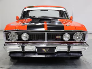 1971 Ford Falcon XY GT - 65E Moffat Race Tribute 