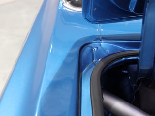 1970 Ford ZC Fairlane 302ci V8 - Starlight Blue 