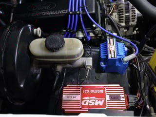 1990 Ford F150 XLT - 460ci Big Block 