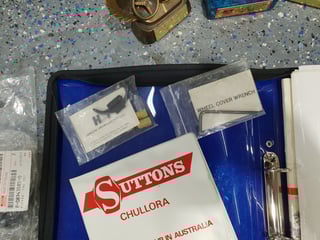 1985 VK HDT Commodore SS Group 3 - 21,000 klms