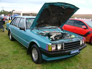 2016 All Ford Day - Sydney