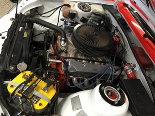 1984 Brock / HDT VK Group C Big Banger Replica