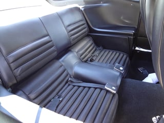 1969 Mustang Cobra Jet