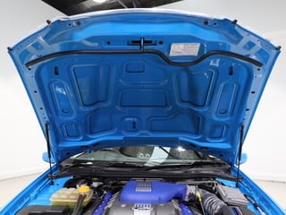 2005 BF FPV Falcon GTP - Bionic Blue