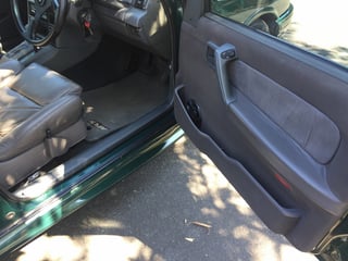 1990 VN HSV SV 5000 Build No. 256