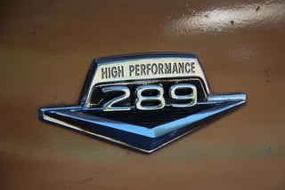 1967 XR GT Falcon - UNRESTORED