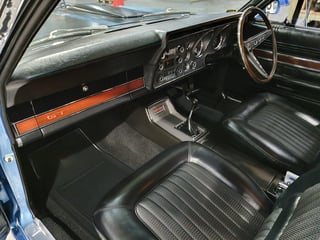 1970 XW GT Falcon