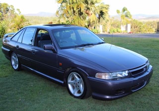 1992 VP HSV Senator 5000i  #39 / 136