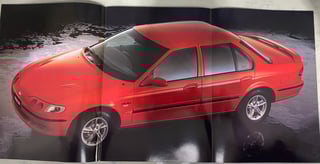 1995 Ford Falcon EF II XR8 Tickford Enhanced…