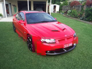2006 HSV GTO Signature No. 40 / 70