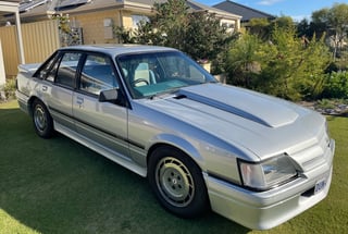 1985 HDT VK SS Commodore Build No.3100