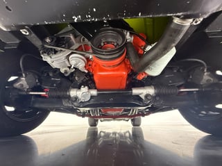 1975 Holden LH SLR 5000 Tribute - Barbados Green