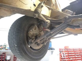 1969 Ford XW GS Fairmont 302 V8 - Sunroof