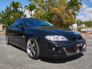 2000 HSV VX GTS 300 Build No.11